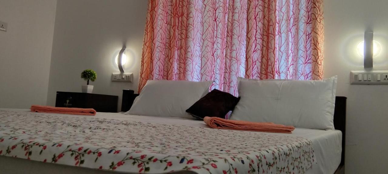 Marari Kallyani Beach Homestay Марарикулам Екстериор снимка