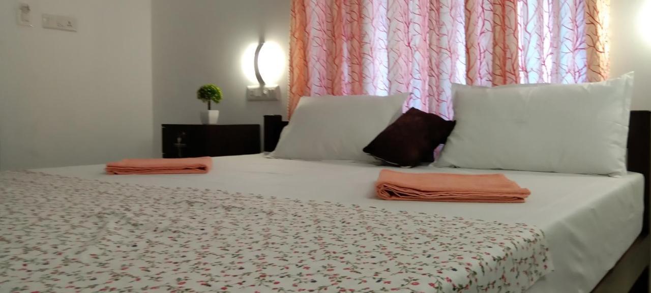 Marari Kallyani Beach Homestay Марарикулам Екстериор снимка