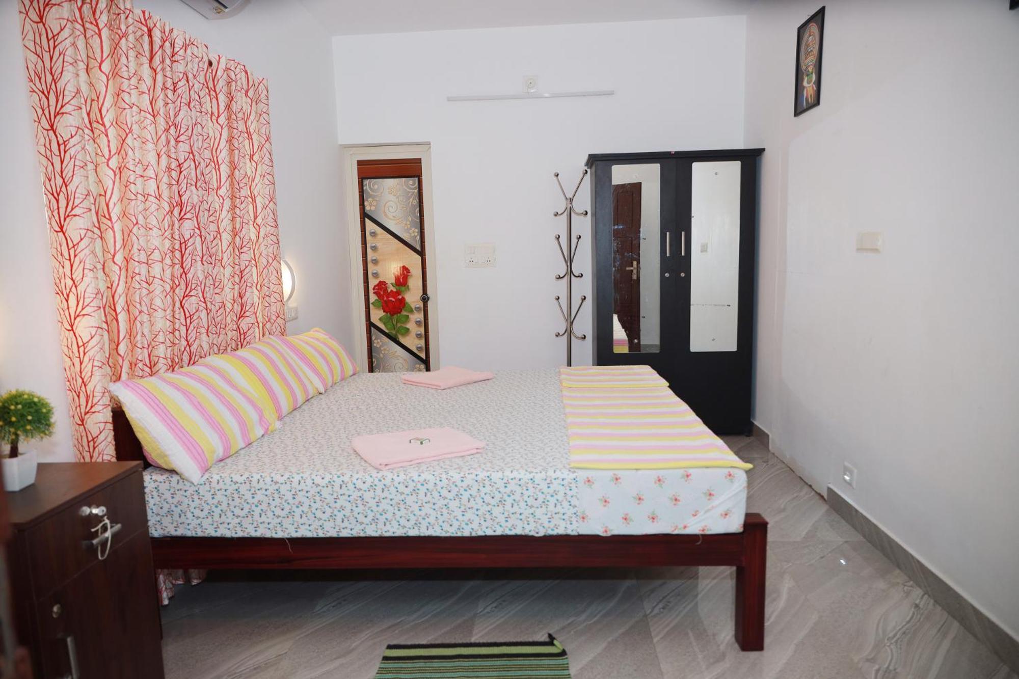 Marari Kallyani Beach Homestay Марарикулам Екстериор снимка