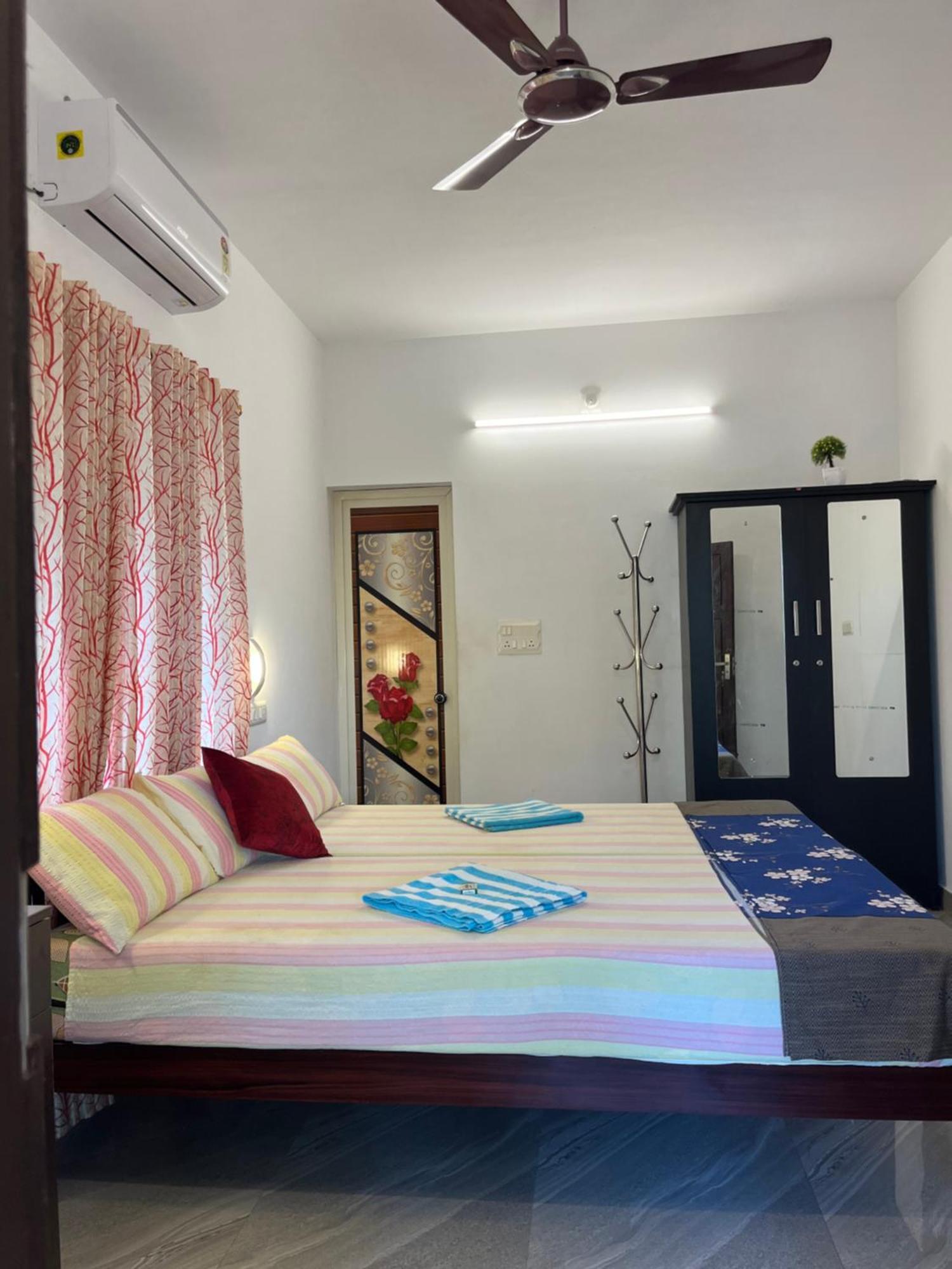 Marari Kallyani Beach Homestay Марарикулам Екстериор снимка