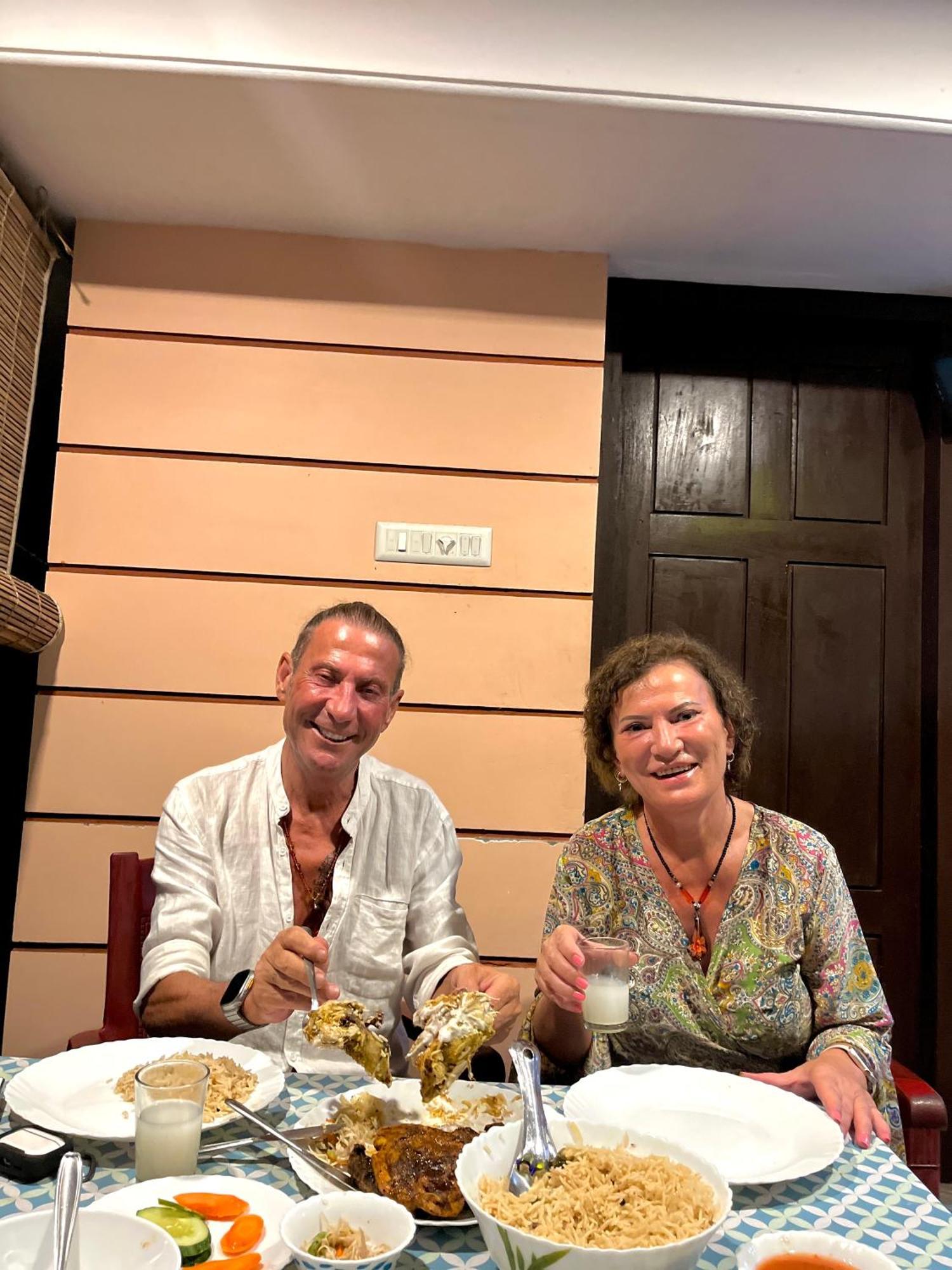 Marari Kallyani Beach Homestay Марарикулам Екстериор снимка